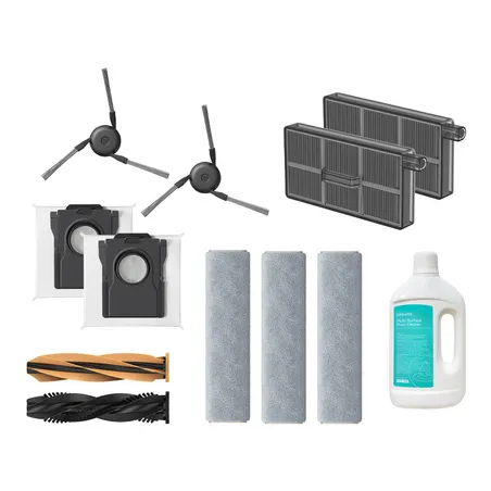 Accessory kit for Dreame Aqua10 Ultra Track Complete,Aqua10 Ultra Track,Aqua 10 Pro Track,Aqua10 Track